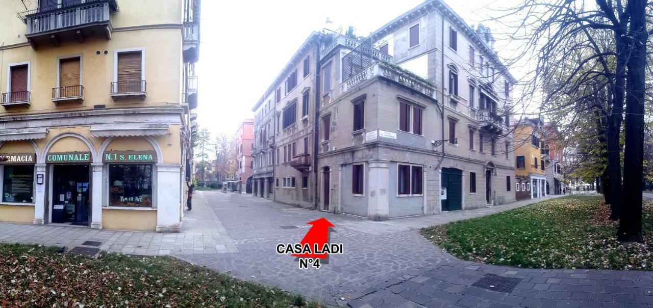 Casa Ladi Apartment Venice Exterior photo